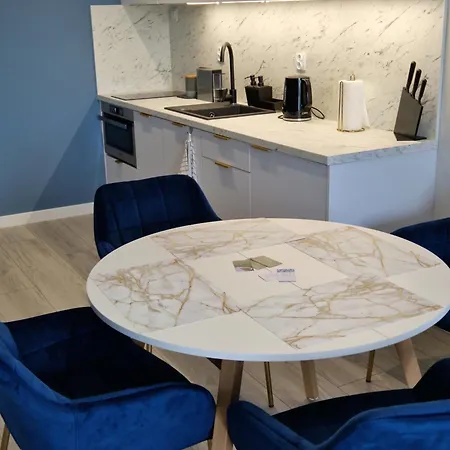 Apartamento Captain-cook, Parking, Early Check-in Kołobrzeg