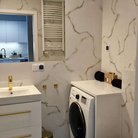 Apartamento Captain-cook, Parking, Early Check-in Kołobrzeg