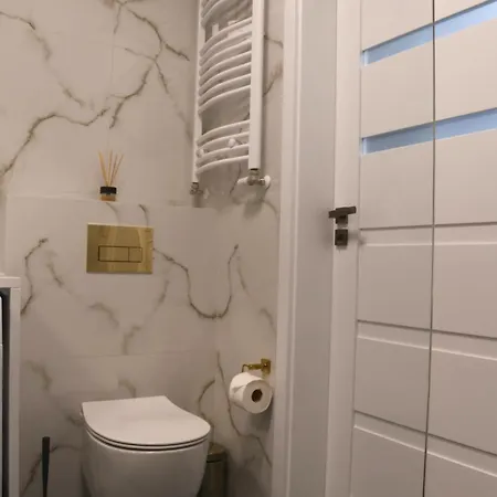 Apartamento Captain-cook, Parking, Early Check-in Kołobrzeg
