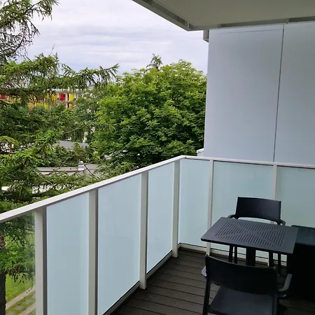 Apartamento Captain-cook, Parking, Early Check-in Kołobrzeg